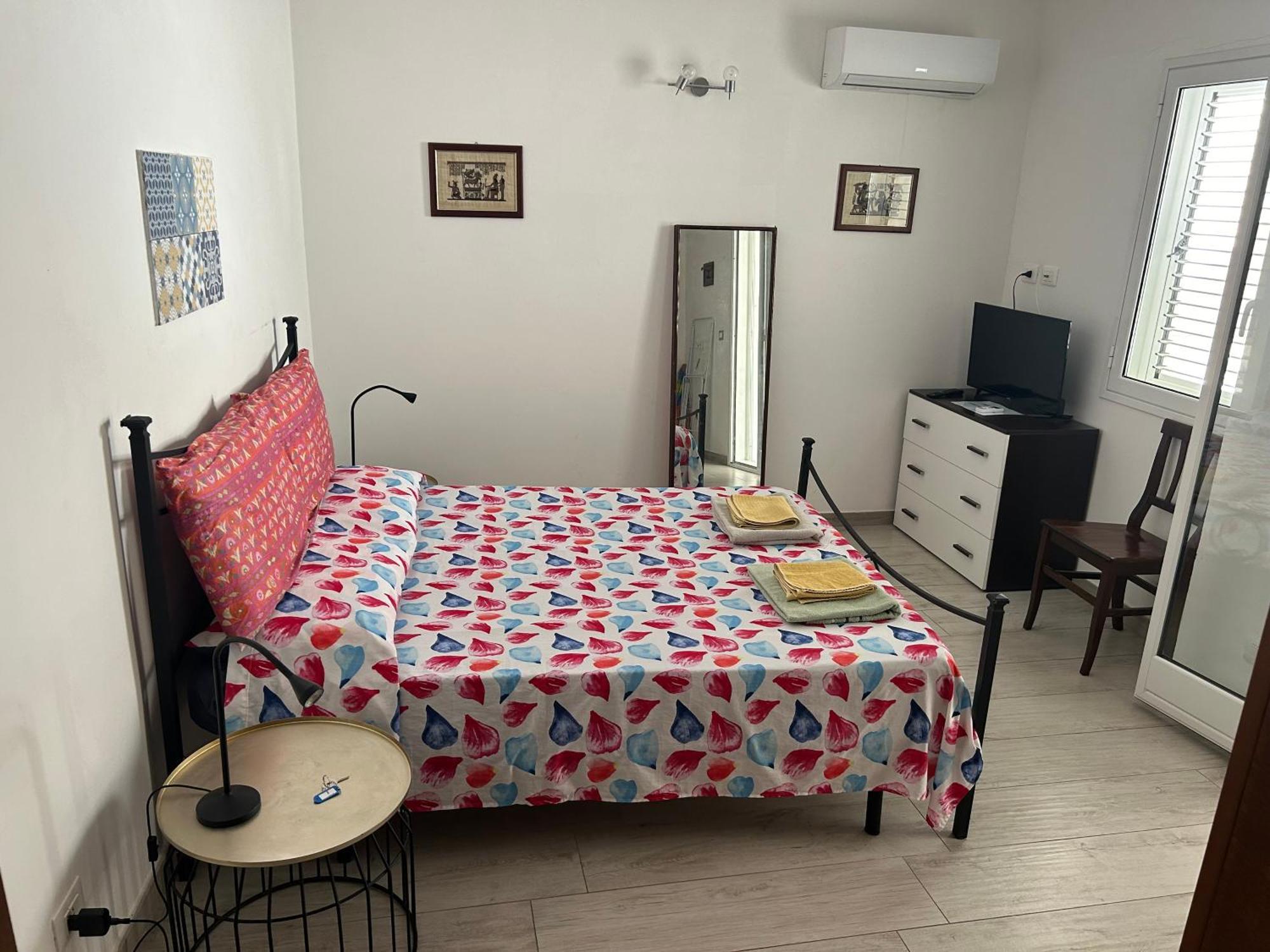 Deni's Per 2 Con Veranda Balcone Casa de vacances *